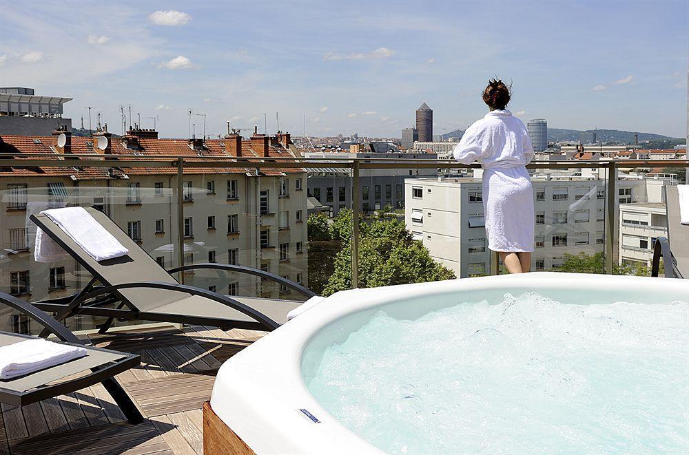 Aparthotel Lagrange Lumiere