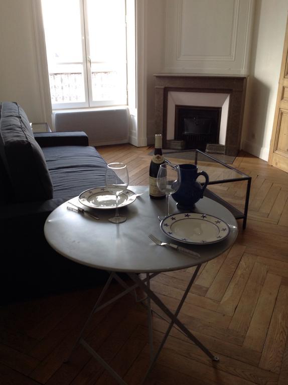 Cocon Au Pied De La Croix Rousse Apartamento