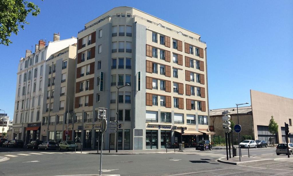 Aparthotel Bed In City - Le Virgile Lyon