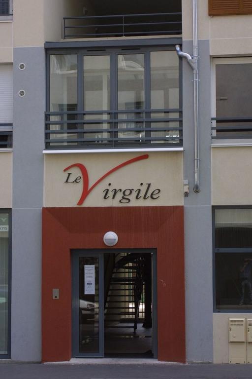 Bed In City - Le Virgile Lyon