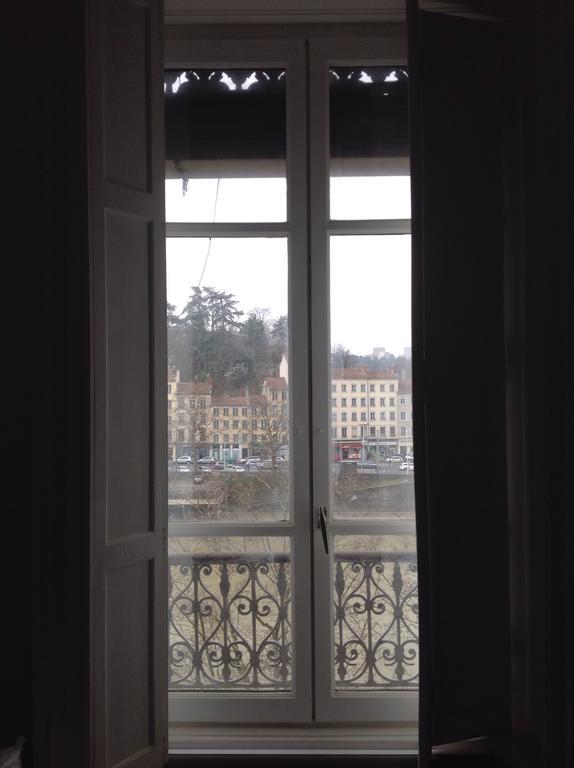 Apartamento Cocon Au Pied De La Croix Rousse Lyon