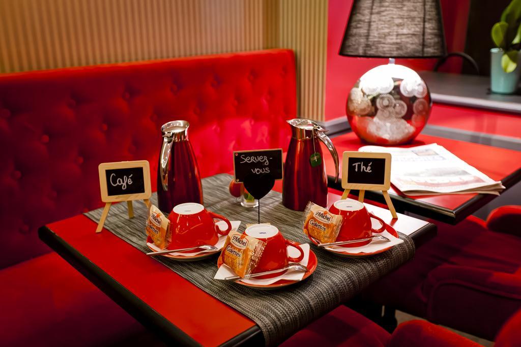 Hotel Alexandra Lyon