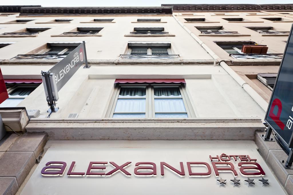 Alexandra Hotel Lyon