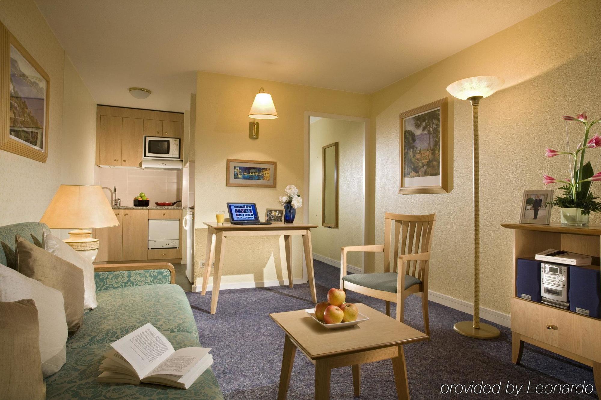 Citadines Presqu'ile Aparthotel
