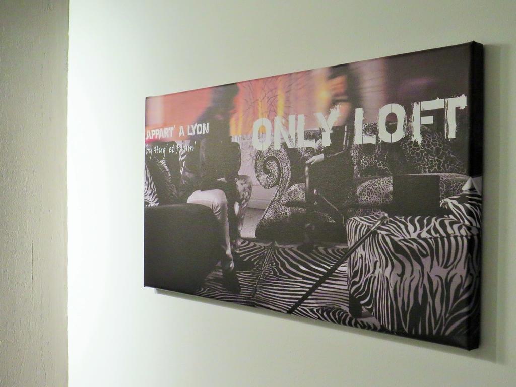 Only Loft Brotteaux-part Dieu * Lyon