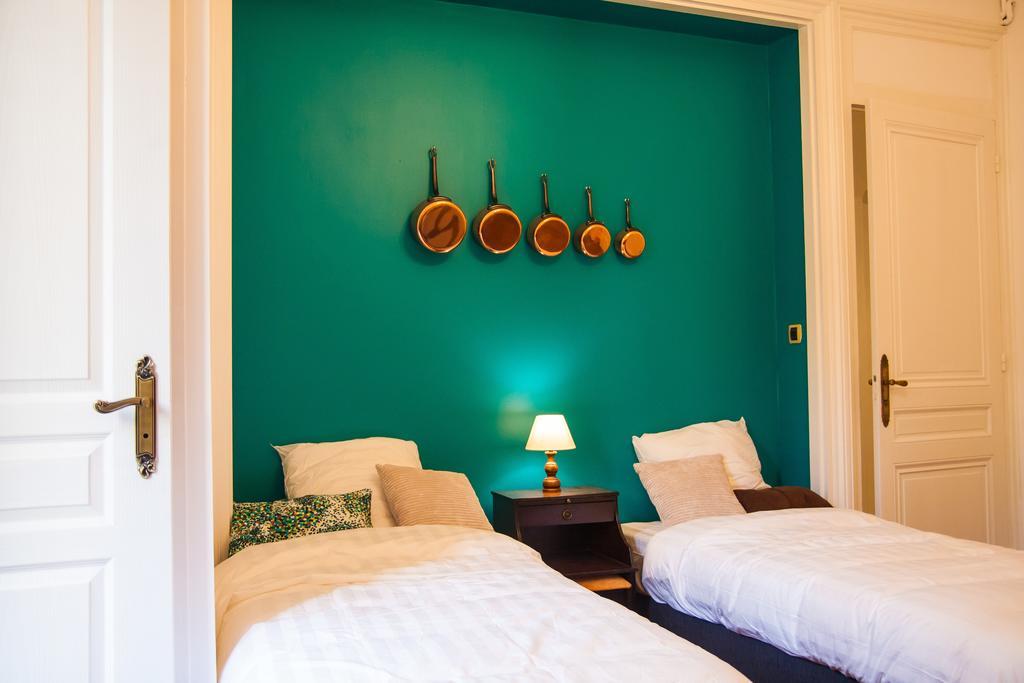 Bed and breakfast Félix Dort Lyon