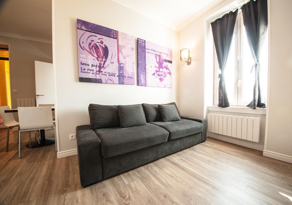 Appartement Les Charmettes - 6ieme
