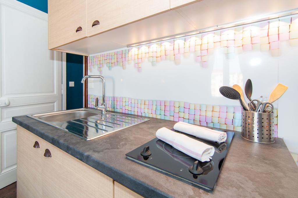 Appartement Les Charmettes - 6ieme