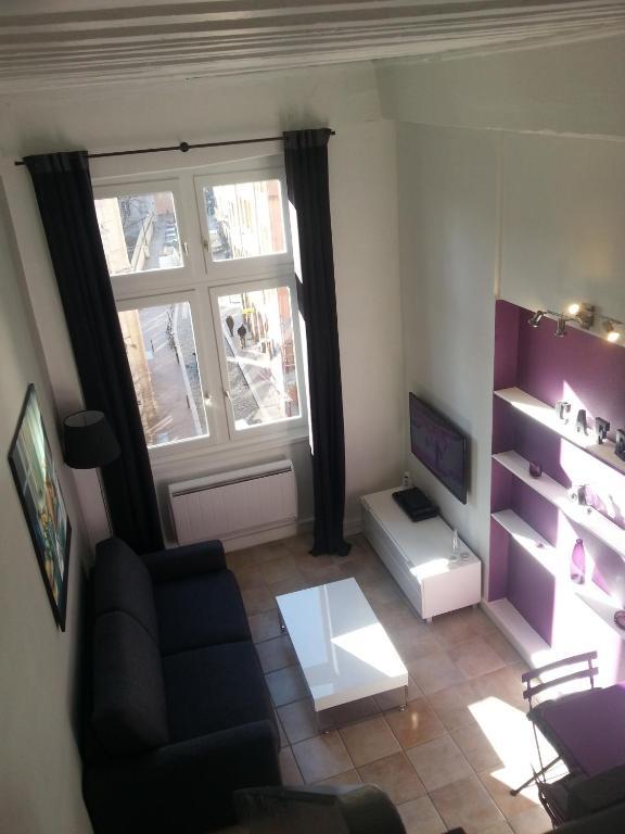 Apartment La Clef De St Georges *