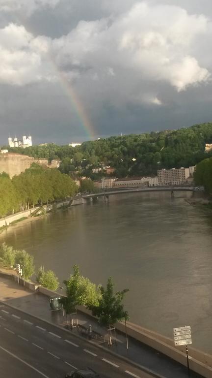 Apartamento Cocon Au Pied De La Croix Rousse Lyon