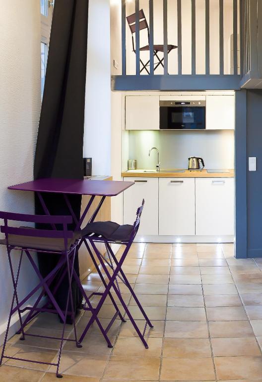 Apartment La Clef De St Georges *