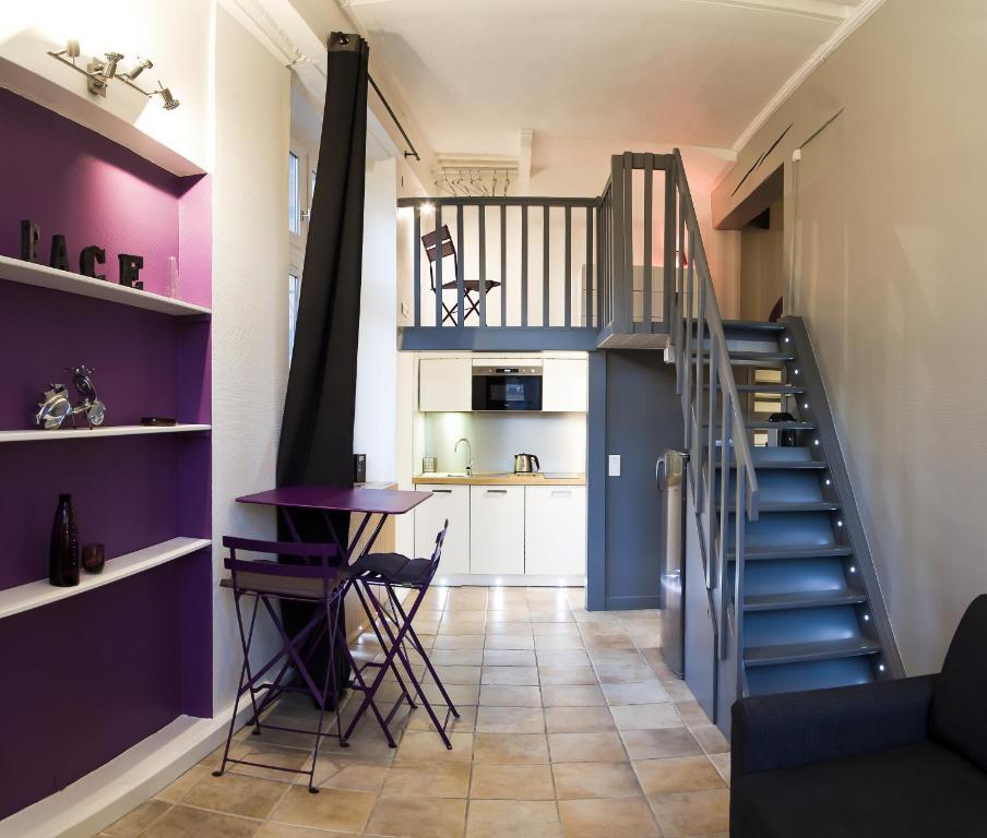 Apartment La Clef De St Georges *