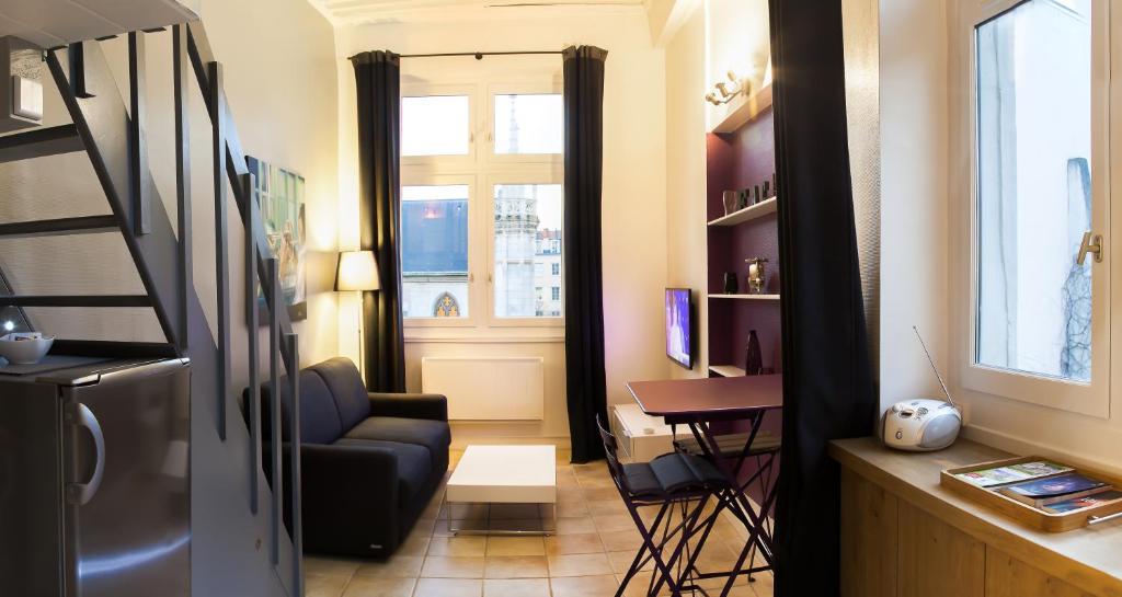 Apartment La Clef De St Georges *