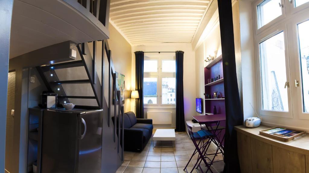 La Clef De St Georges Apartment