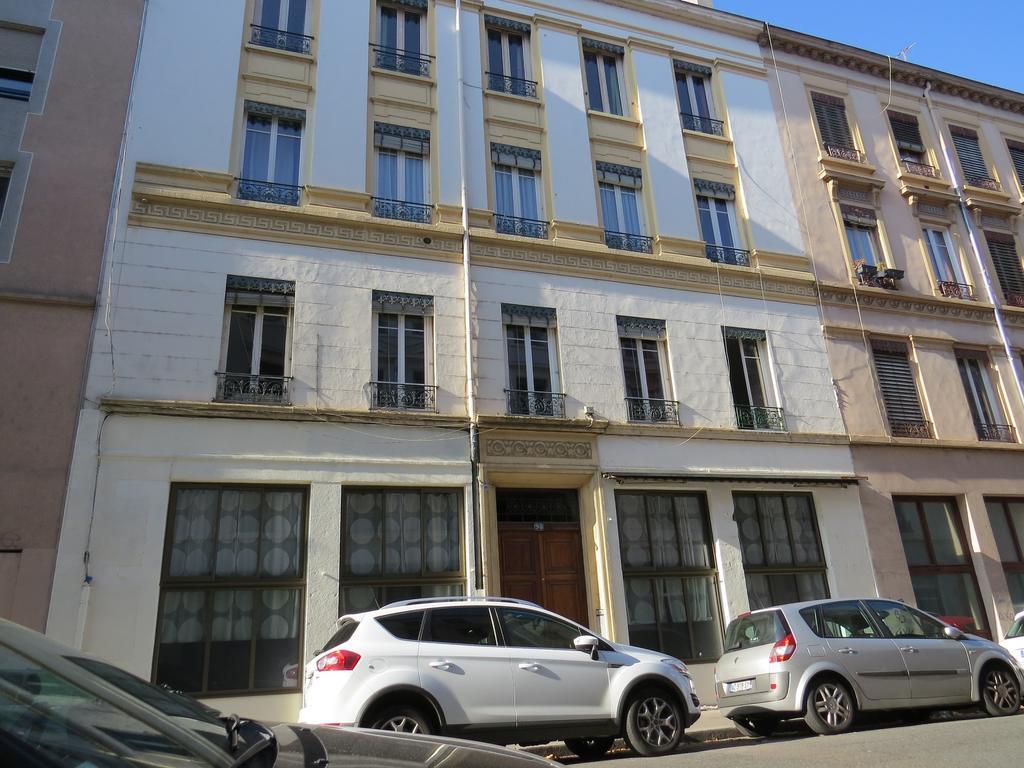 Apartamento Only Loft Brotteaux-part Dieu *