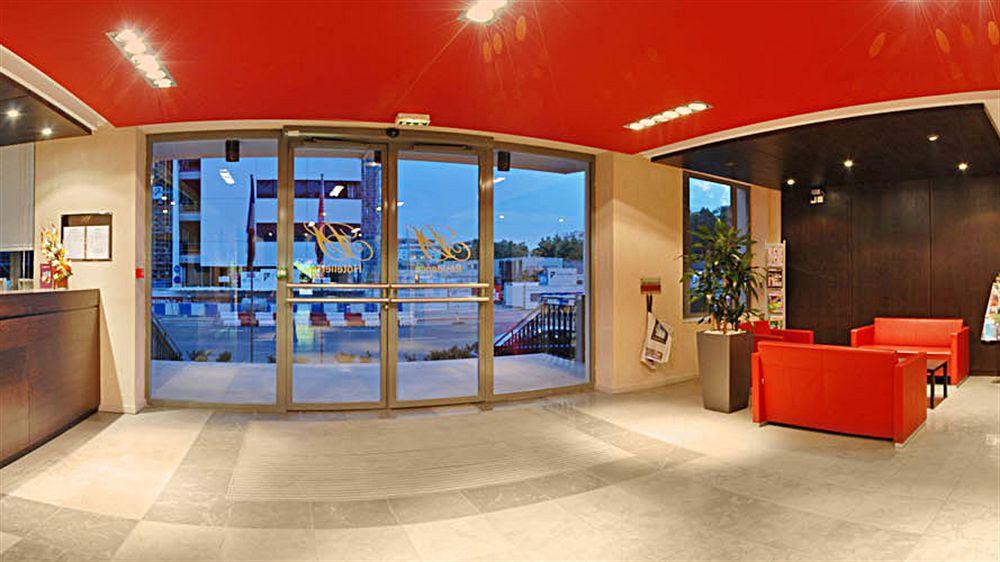 Aparthotel Appart'city Classic Part-dieu 4*