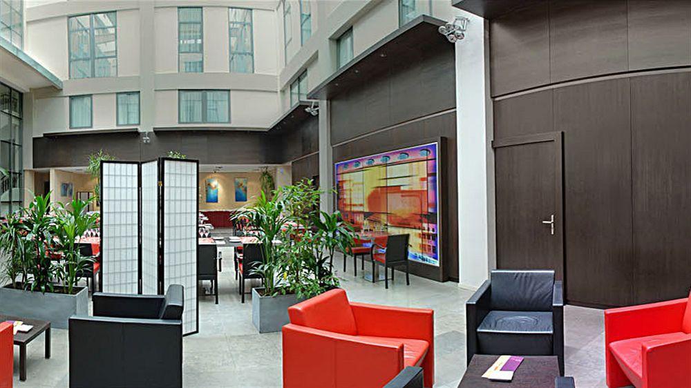 Aparthotel Appart'city Classic Part-dieu Lyon