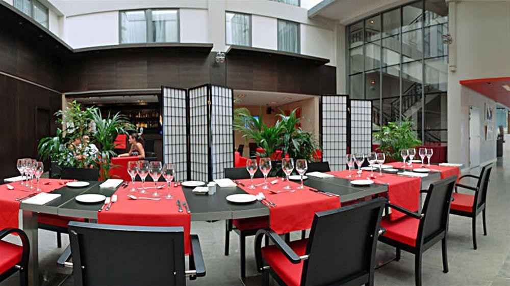Aparthotel Appart'city Classic Part-dieu 4*
