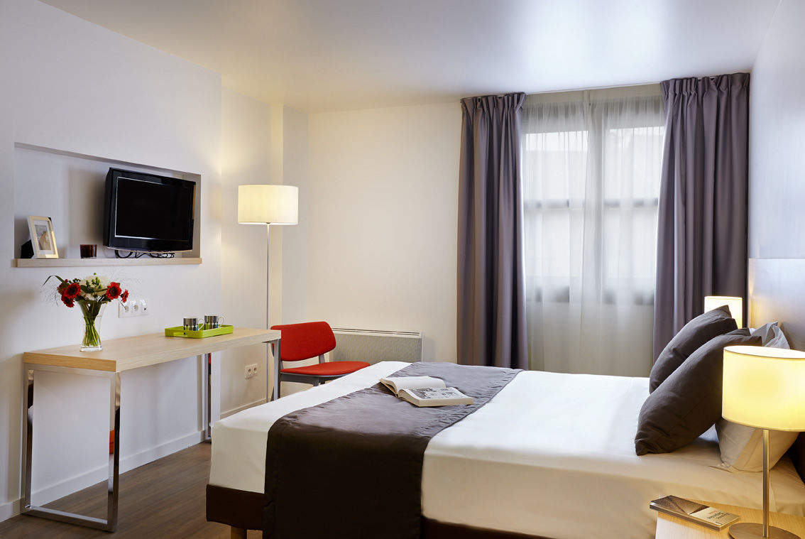 Citadines Presqu'ile Aparthotel 3*