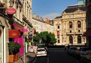 Des Celestins 3* Lyon