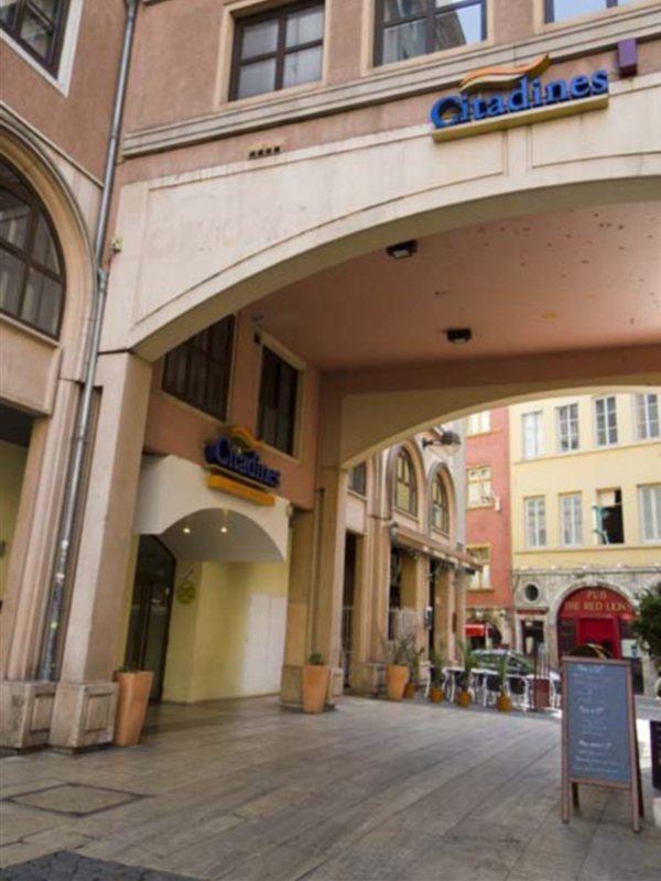 Citadines Presqu'ile Aparthotel 3*