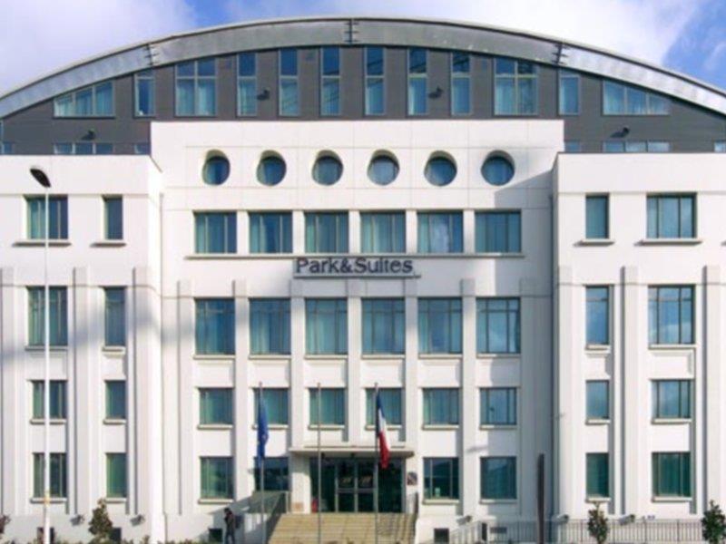 Appart'city Classic Part-dieu Aparthotel