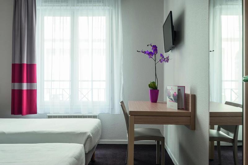 Aparthotel Appart'city Classic Part-dieu 4*
