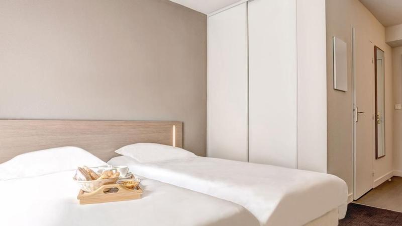 Aparthotel Appart'city Classic Part-dieu 4*