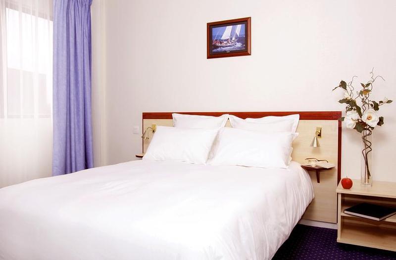 Aparthotel Appart'city Classic Part-dieu Lyon