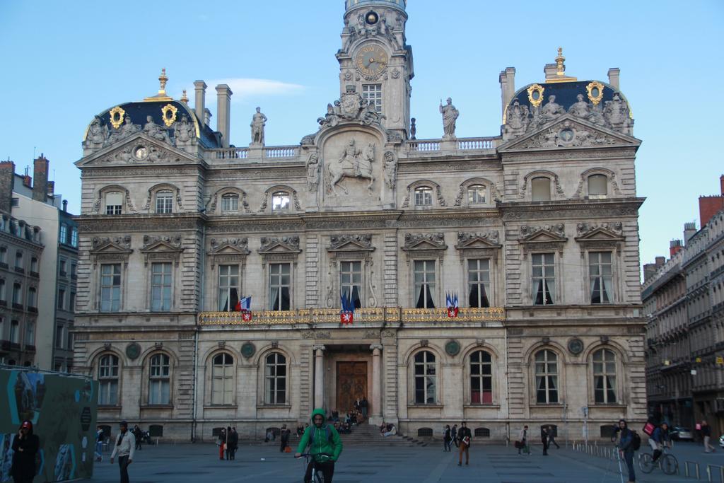 La Presqu'ile Lyon