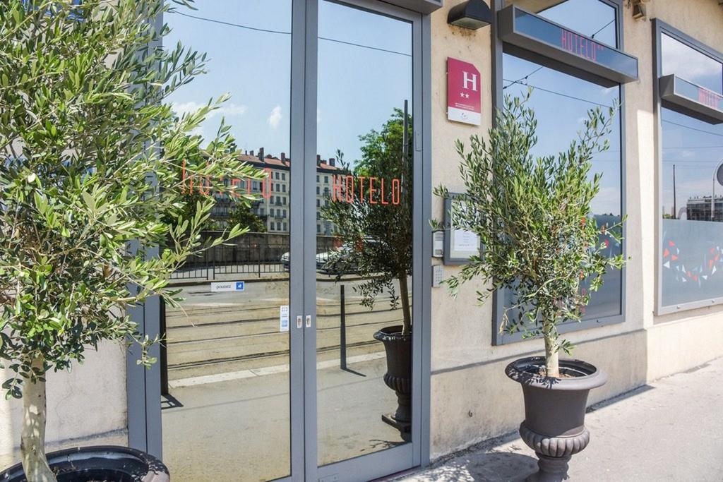 Hotelo Charité Lyon
