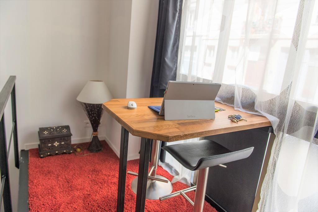 Only Loft Brotteaux-part Dieu Apartamento