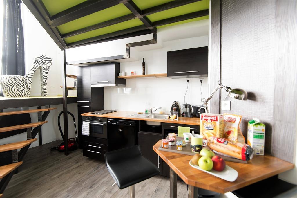 Apartamento Only Loft Brotteaux-part Dieu *