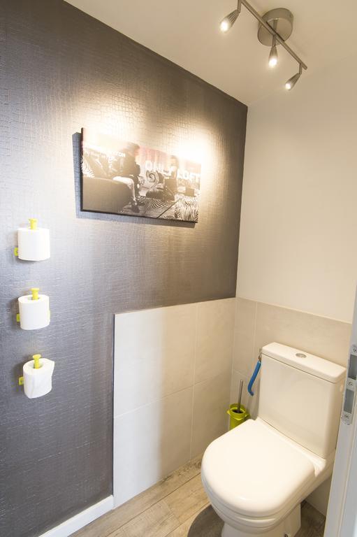 Only Loft Brotteaux-part Dieu Apartamento Lyon