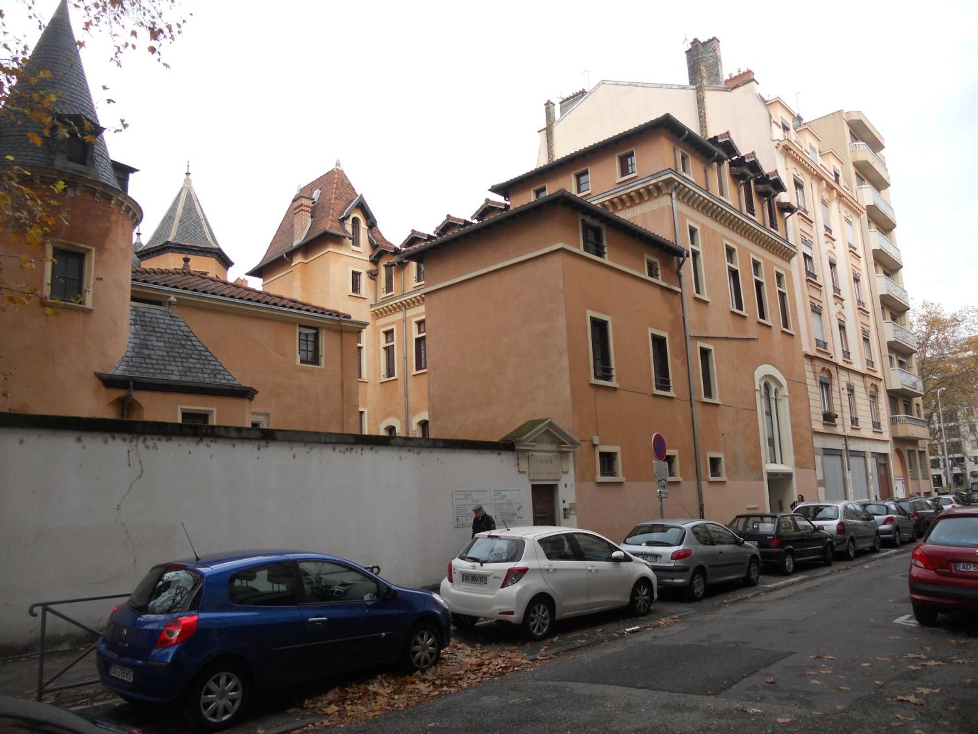 Le Gambetta Apartment