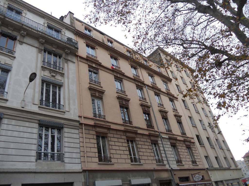 Le Gambetta Apartment Lyon