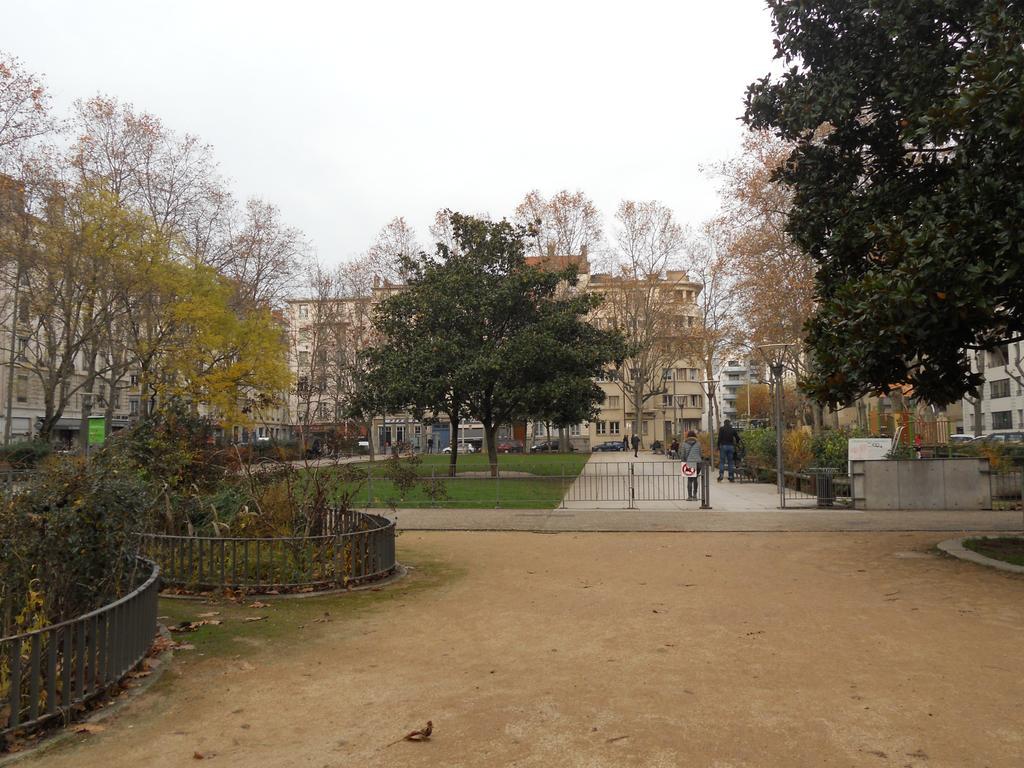 Le Gambetta Apartment