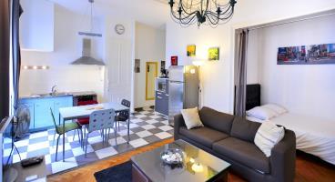 Ambiance - Thiers Apartamento Lyon