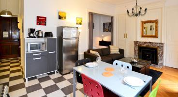 Ambiance - Thiers Apartamento