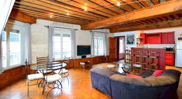 Appartement Ambiance - Comedia