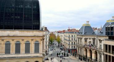 Ambiance - Comedia Appartement *