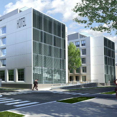 Hotel Lyon-ouest