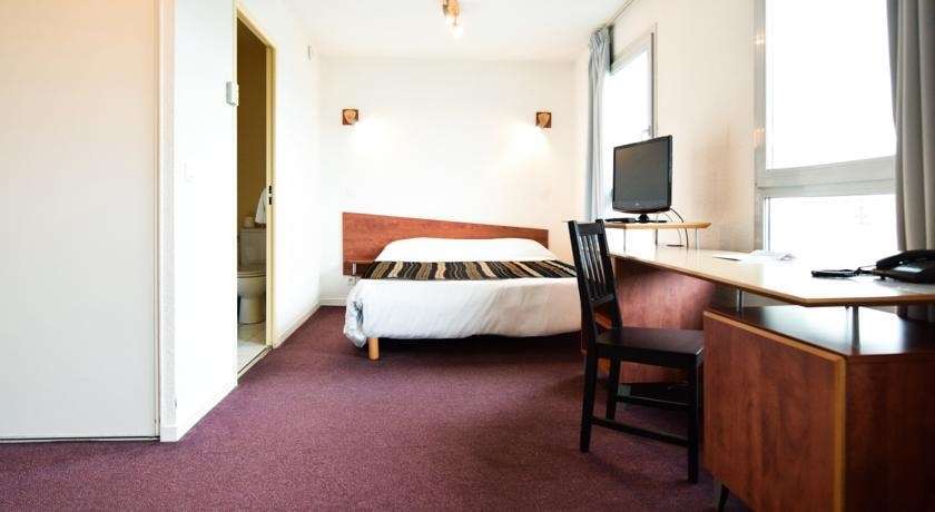 Residhotel Part Dieu Aparthotel Lyon