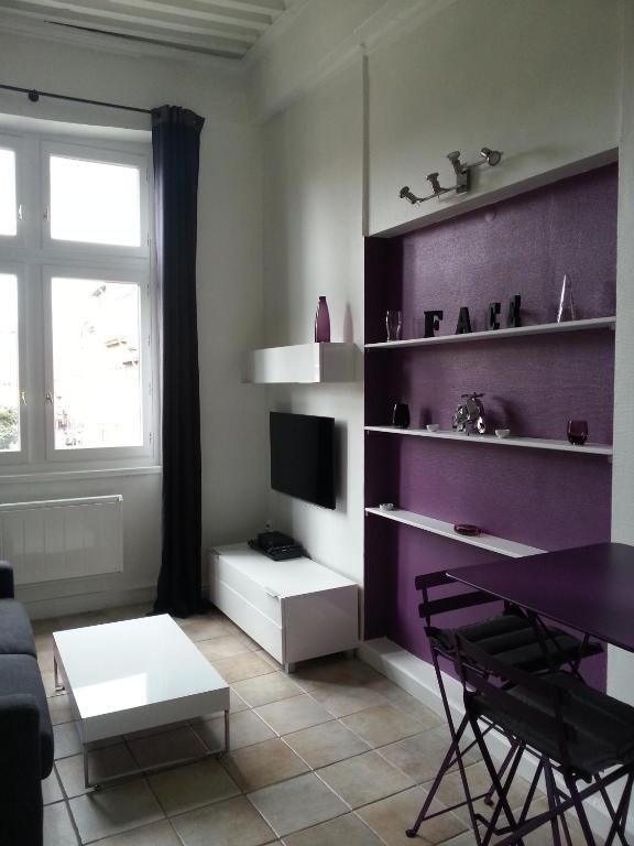 La Clef De St Georges Apartment *