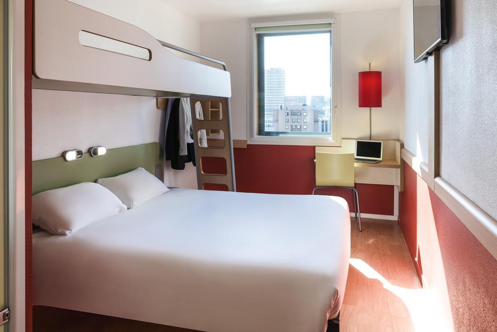 Ibis Budget Centre - Gare Part Dieu