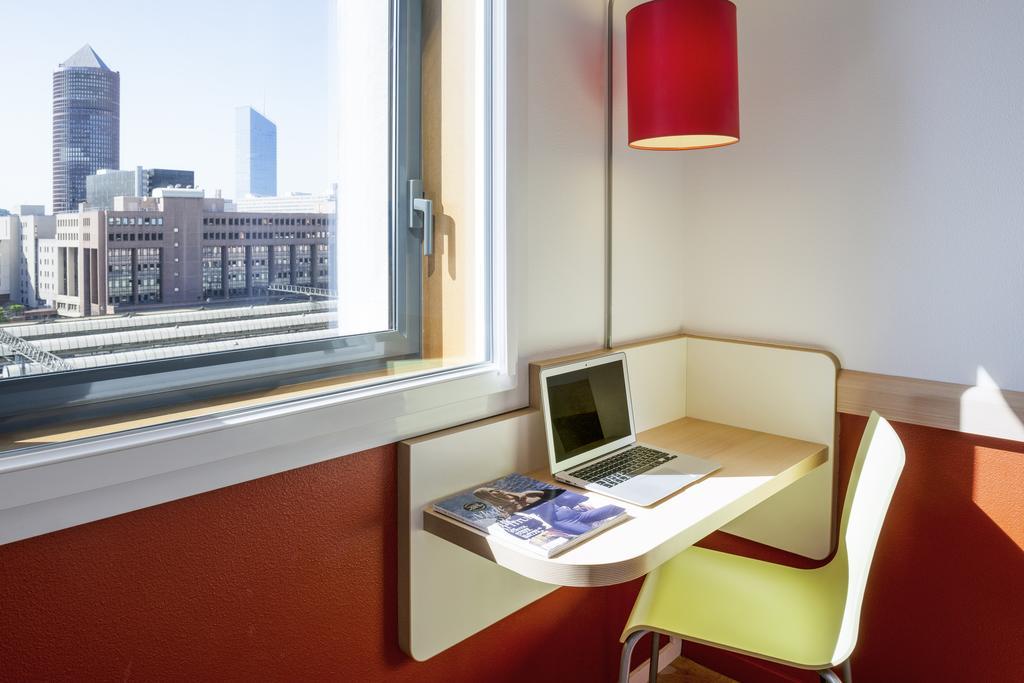 Ibis Budget Centre - Gare Part Dieu Hotel 2*