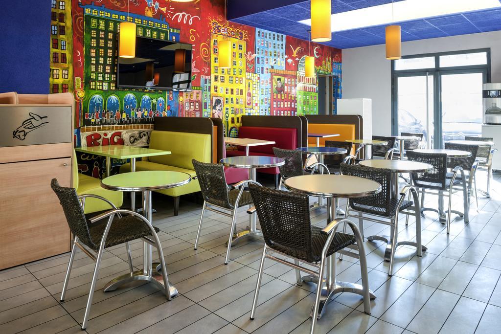 Ibis Budget Centre - Gare Part Dieu 2*