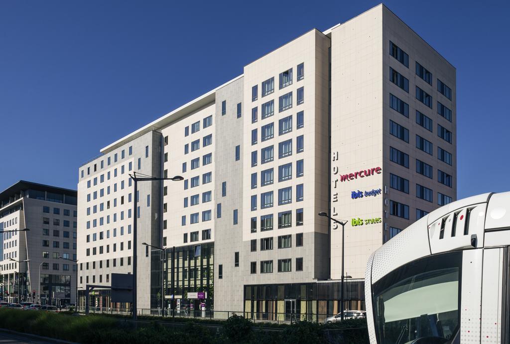 Hotel Ibis Budget Centre - Gare Part Dieu Lyon