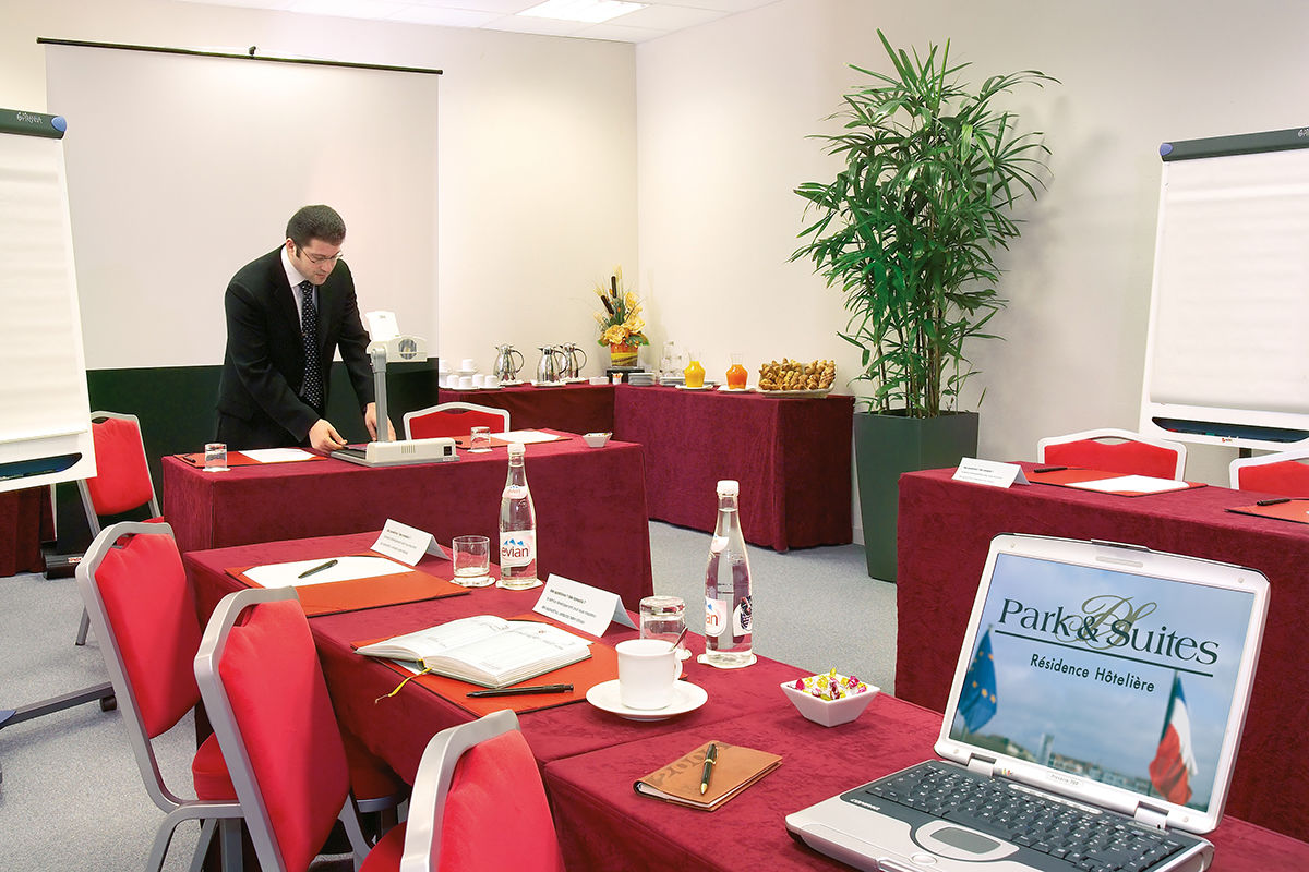 Appart'city Classic Part-dieu Aparthotel 4*