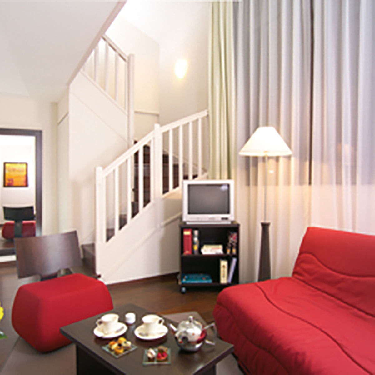 Aparthotel Appart'city Classic Part-dieu 4*